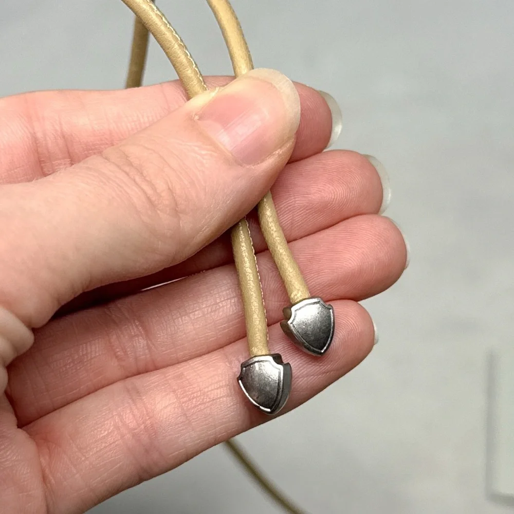 NEW Burberry Prorsum Embroidered Logo Mesh Ankle Wrap Tie Sandal Pump Heels 39.5 - Picture 9 of 16